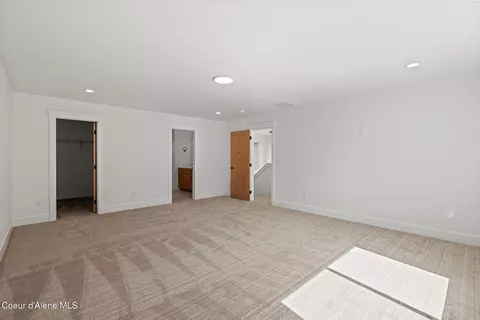 Bedroom - 7838 E Autry Ln, Athol, ID 83801 photo 8 of 8