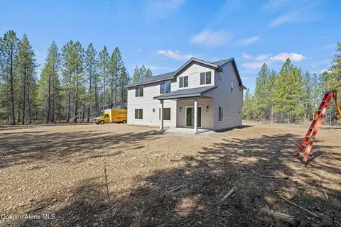 Exterior - 7838 E Autry Ln, Athol, ID 83801 photo 4 of 5