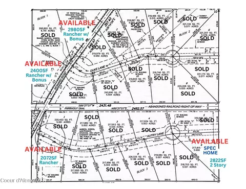 View/Area - 7838 E Autry Ln, Athol, ID 83801 photo 2 of 2