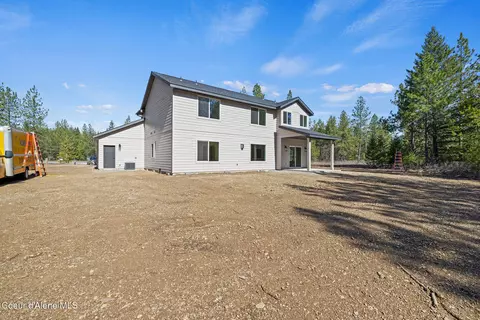 Exterior - 7838 E Autry Ln, Athol, ID 83801 photo 3 of 5
