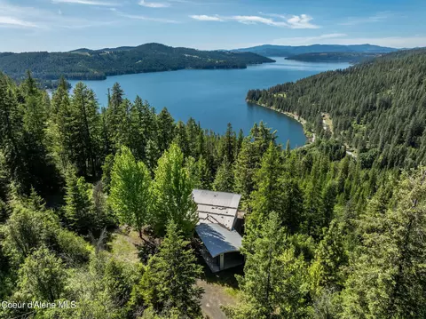 View/Area - 3463 E Sunset Dr, Harrison, ID 83833 photo 3 of 3