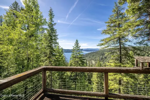 View/Area - 3463 E Sunset Dr, Harrison, ID 83833 photo 2 of 3