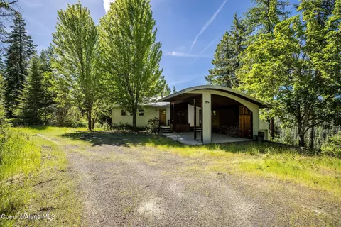 Exterior - 3463 E Sunset Dr, Harrison, ID 83833 photo 3 of 4
