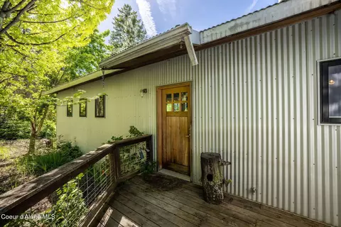 Exterior - 3463 E Sunset Dr, Harrison, ID 83833 photo 4 of 4