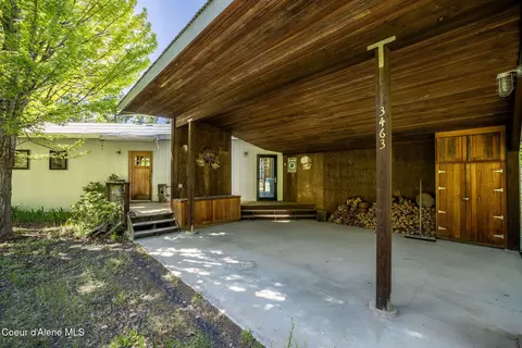 Exterior - 3463 E Sunset Dr, Harrison, ID 83833 photo 2 of 4