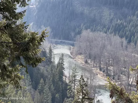 Nna Cda River Drive/mcphee Gulch, Kingston, ID 83839