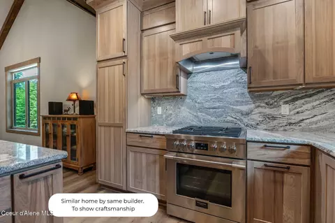 Entry Way - 215 White Cloud Dr, Sandpoint, ID 83864 photo 2 of 2