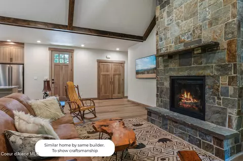 Entry Way - 215 White Cloud Dr, Sandpoint, ID 83864 photo 1 of 2