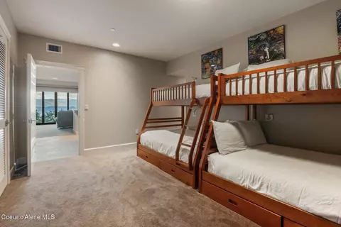 Bedroom - 606 Sandpoint Ave, Sandpoint, ID 83864 photo 8 of 9