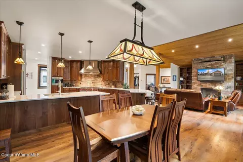 Dining - 3544 E Winray Dr, Hayden, ID 83835 photo 3 of 3