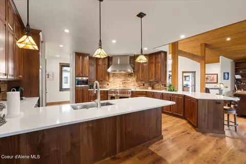Kitchen - 3544 E Winray Dr, Hayden, ID 83835 photo 2 of 6
