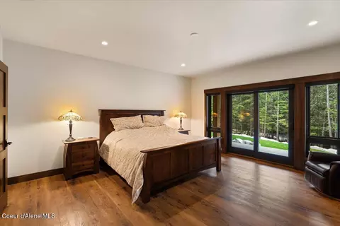 Bedroom - 3544 E Winray Dr, Hayden, ID 83835 photo 2 of 5