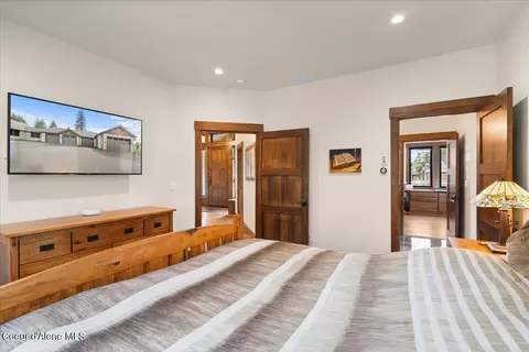 Bedroom - 3544 E Winray Dr, Hayden, ID 83835 photo 5 of 5