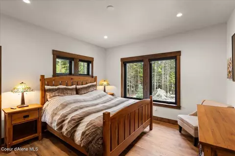 Bedroom - 3544 E Winray Dr, Hayden, ID 83835 photo 4 of 5