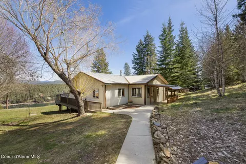 Exterior - 6002 S Arrow Rd, Harrison, ID 83833 photo 1 of 7