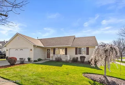 317 N Silkwood Dr, Post Falls, ID 83854