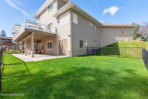 Exterior - 744 N Dundee Dr, Post Falls, ID 83854 photo 5 of 6