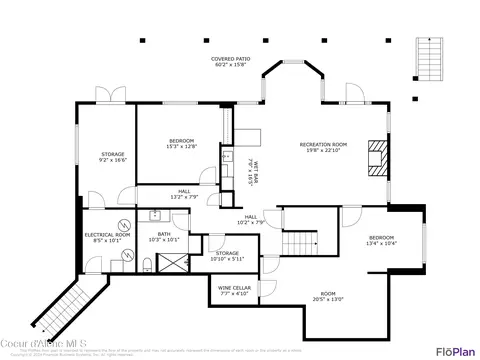 Floorplan - 744 N Dundee Dr, Post Falls, ID 83854 photo 2 of 3