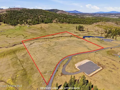 Nna Parcel 3 Liberty Ln, Santa, ID 83866