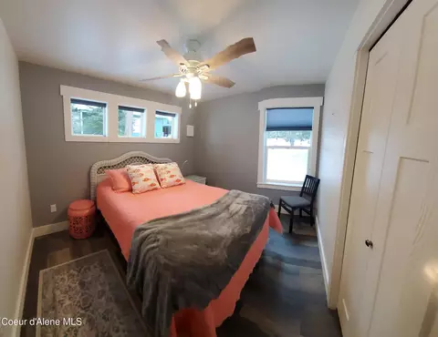 Bedroom - 63 Sutton Ln, Coolin, ID 83821 photo 1 of 5