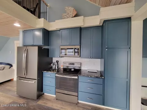 Kitchen - 63 Sutton Ln, Coolin, ID 83821 photo 1 of 3