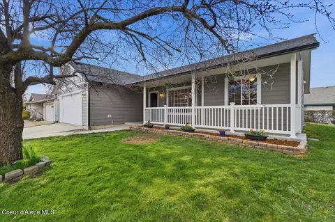 Exterior - 215 W Chippewa Dr, Post Falls, ID 83854 photo 1 of 8