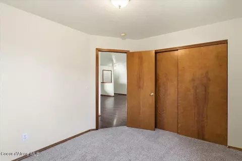 Bedroom - 215 W Chippewa Dr, Post Falls, ID 83854 photo 5 of 6