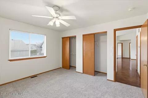 Bedroom - 215 W Chippewa Dr, Post Falls, ID 83854 photo 2 of 6
