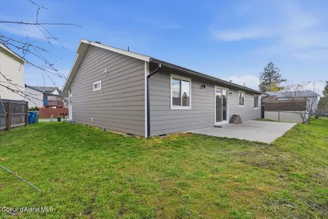 Exterior - 215 W Chippewa Dr, Post Falls, ID 83854 photo 4 of 8