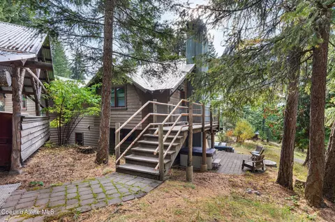 Exterior - 6162 Eureka Rd, Sagle, ID 83860 photo 8 of 30