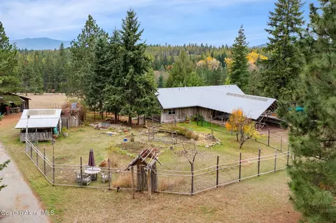 Exterior - 6162 Eureka Rd, Sagle, ID 83860 photo 29 of 30
