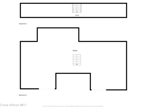 Floorplan - 6162 Eureka Rd, Sagle, ID 83860 photo 5 of 7