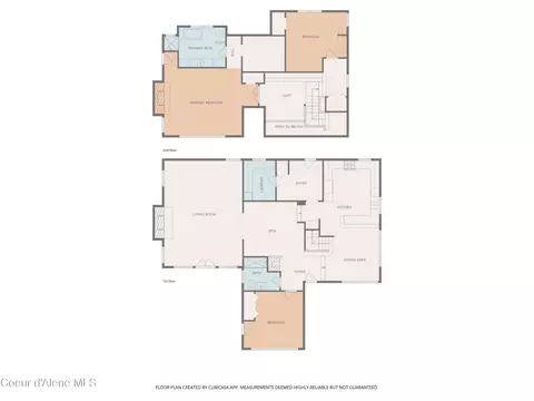 Floorplan - 6162 Eureka Rd, Sagle, ID 83860 photo 3 of 7