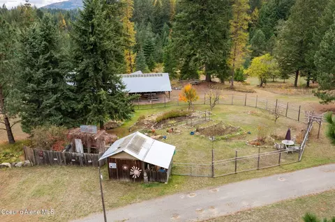 Exterior - 6162 Eureka Rd, Sagle, ID 83860 photo 28 of 30