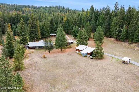 Exterior - 6162 Eureka Rd, Sagle, ID 83860 photo 30 of 30
