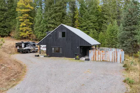 Exterior - 6162 Eureka Rd, Sagle, ID 83860 photo 20 of 30