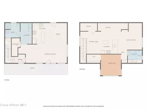 Floorplan - 6162 Eureka Rd, Sagle, ID 83860 photo 4 of 7