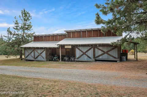 Exterior - 6162 Eureka Rd, Sagle, ID 83860 photo 19 of 30