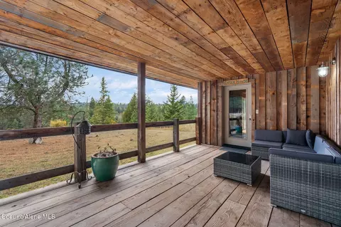 Exterior - 6162 Eureka Rd, Sagle, ID 83860 photo 13 of 30