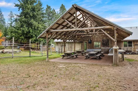 Exterior - 6162 Eureka Rd, Sagle, ID 83860 photo 14 of 30