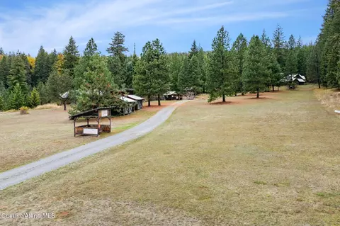 Exterior - 6162 Eureka Rd, Sagle, ID 83860 photo 26 of 30