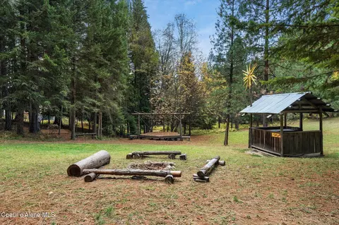 Exterior - 6162 Eureka Rd, Sagle, ID 83860 photo 22 of 30