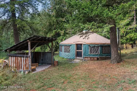 Exterior - 6162 Eureka Rd, Sagle, ID 83860 photo 10 of 30