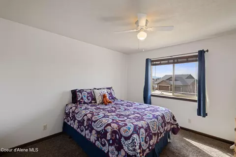 Bedroom - 14932 N Pristine Cir, Rathdrum, ID 83858 photo 5 of 6