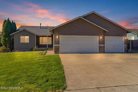 2705 N Rawhide Ridge Rd, Post Falls, ID 83854
