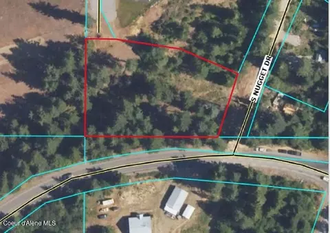 Nna S Nugget Dr, Coeur D'alene, ID 83814