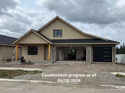 13379 N Bale St, Rathdrum, ID 83858