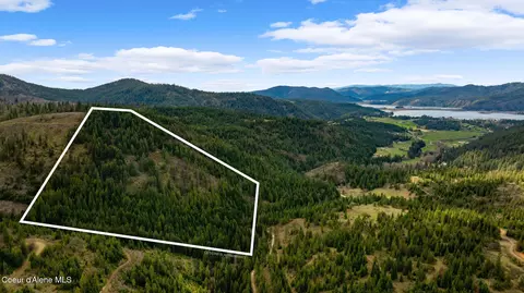 Nka Evans Creek Rd, Medimont, ID 83842