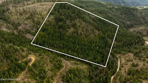 Nka Evans Creek Rd, Medimont, ID 83842
