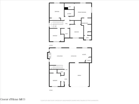 Floorplan - 1020 W Jenicek Loop, Post Falls, ID 83854 photo 4 of 6